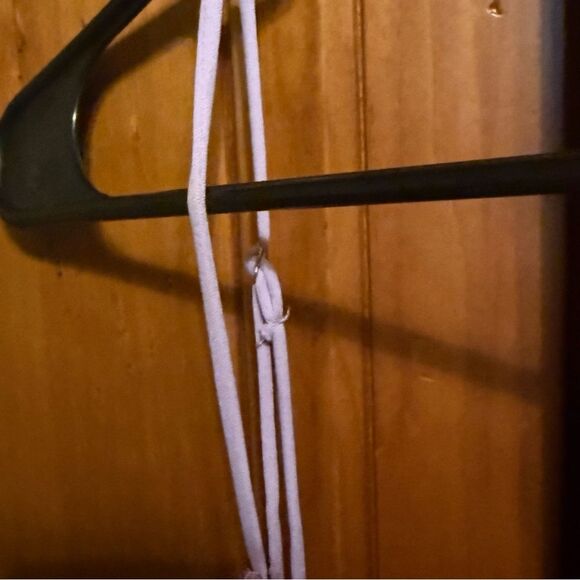 LUCY IN the Sky Medium Lavender Purple Sequin Mini dress homecoming sorority - Picture 5 of 12